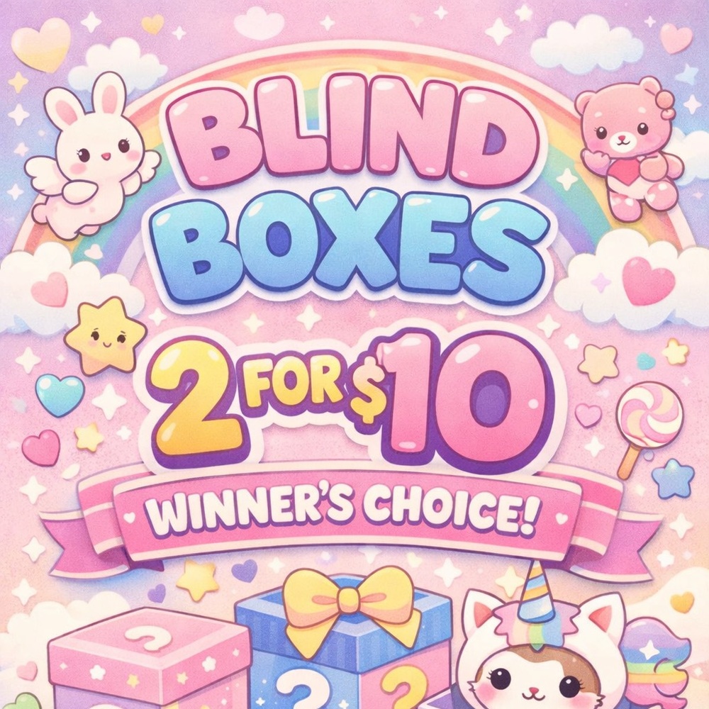 Blind Boxes